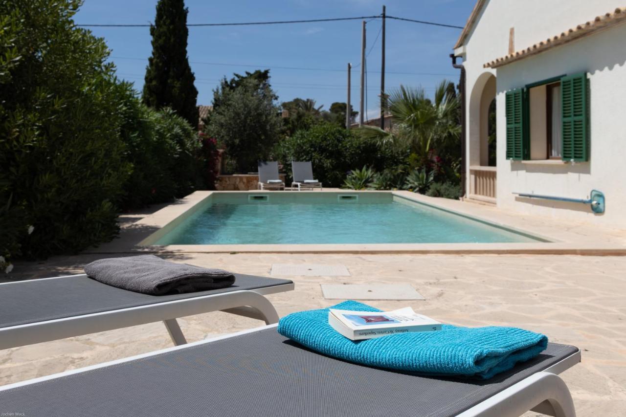 Casa Amigos Mallorca Cala Llombards Exterior photo
